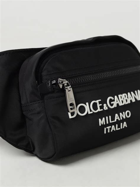 dolce gabbana belt bag men|Dolce & Gabbana bag sale.